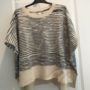 100% cashmere. Worn once!